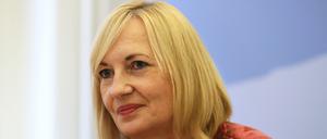 Potsdams Gleichstellungsbeauftragte Martina Trauth.