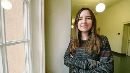 Anna Lüdcke war die erste Frau an der Spitze der Potsdamer CDU-Fraktion und ist eine der jüngsten Stadtverordneten.