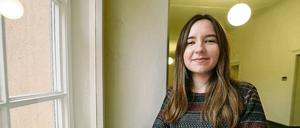 Anna Lüdcke war die erste Frau an der Spitze der Potsdamer CDU-Fraktion und ist eine der jüngsten Stadtverordneten.