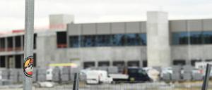 Die Tesla Gigafabrik in Grünheide erhielt jüngst die offizielle Baugenehmigung durch das Land.