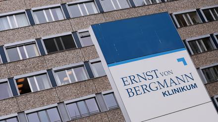 Im Bergmann-Klinikum geht die Neuausrichtung weiter
