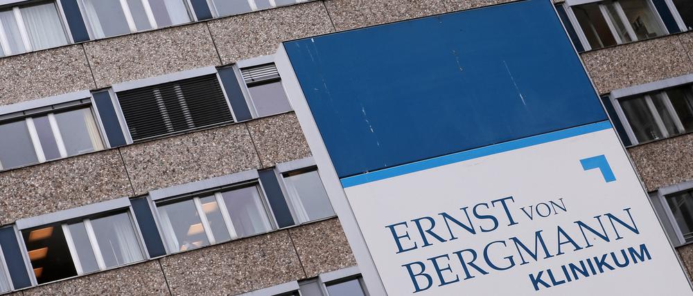 Im Bergmann-Klinikum geht die Neuausrichtung weiter