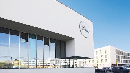 Das kommunale Bad bekommt weitere Saunen. 