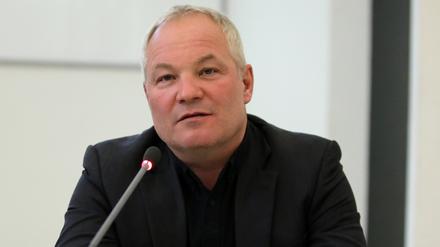 Jan Kretzschmar von der KW Development.
