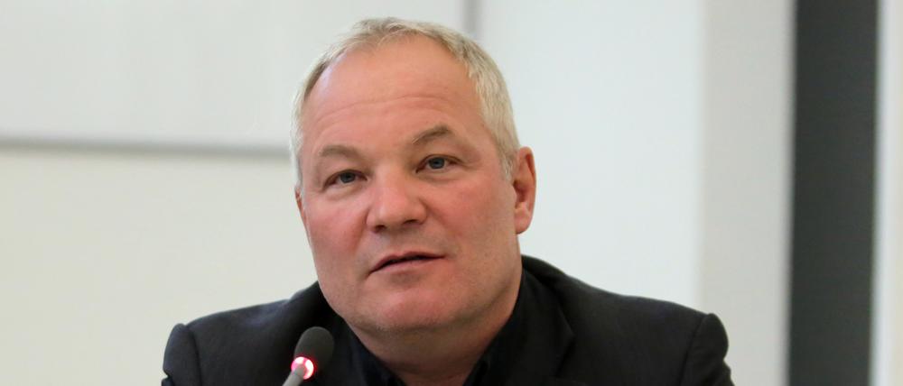 Jan Kretzschmar von der KW Development.