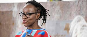  Tsitsi Dangarembga stammt aus Simbabwe.