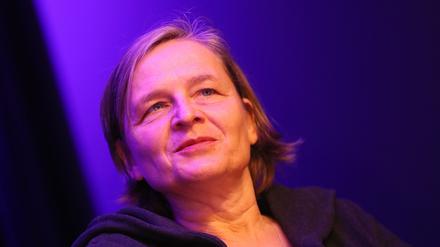 Bettina Jahnke, Intendantin des Hans Otto Theaters.