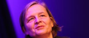 Bettina Jahnke, Intendantin des Hans Otto Theaters.