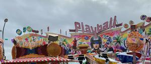 Oktoberfest Potsdam Playball