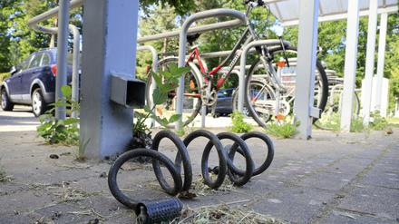 2311 Fahrraddiebstähle wurden im Vorjahr gemeldet (Symbolbild).