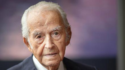 Leon Schwarzbaum starb im Alter von 101 Jahren. 