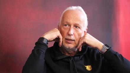 Carl L. Woebcken, Vorstandsvorsitzender der Studio Babelsberg AG, im PNN-Interview.