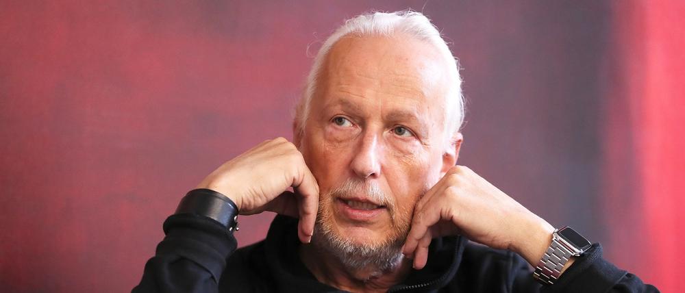 Carl L. Woebcken, Vorstandsvorsitzender der Studio Babelsberg AG, im PNN-Interview.