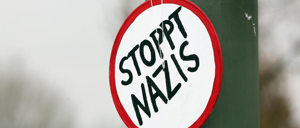 Der Verein Opferperspektive kümmert sich um Betroffene rechter Gewalt. 