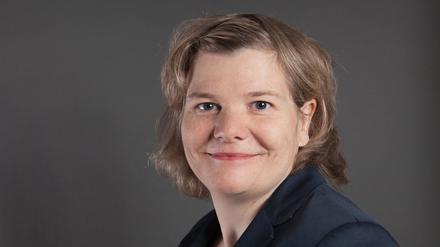 Uta Kletzing, die bisheriger Leiterin des Fachbereichs Personal und Organisation im Potsdamer Rathaus.