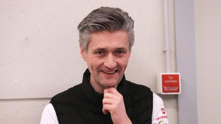 Koch Ronny Pietzner.