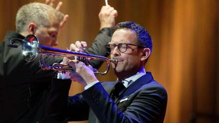Jazzmusiker Till Brönner will bei dem Benfefizfest im April auftreten.