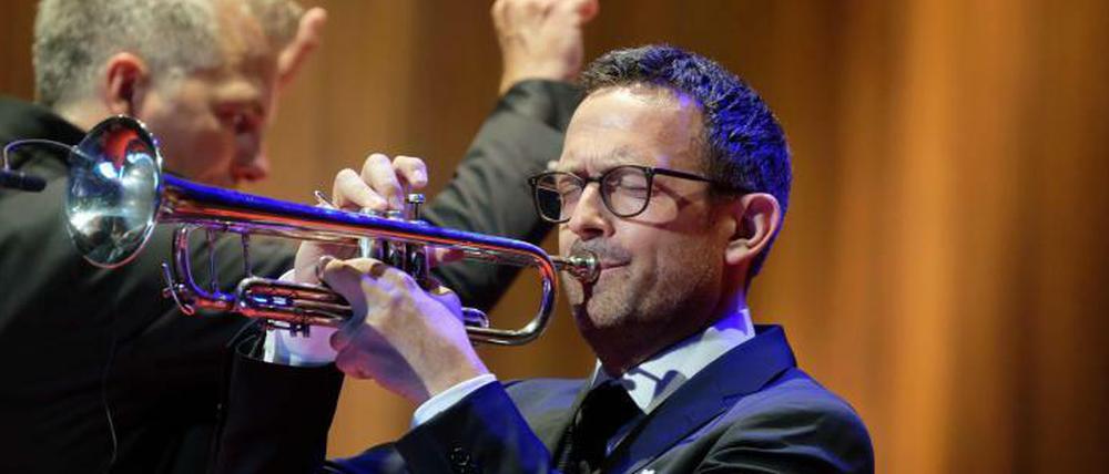 Jazzmusiker Till Brönner will bei dem Benfefizfest im April auftreten.
