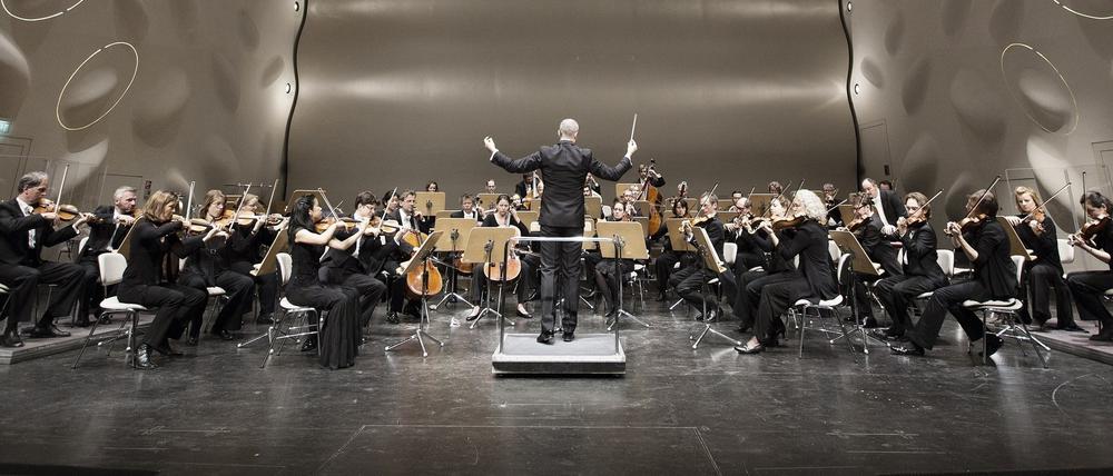 Mit dem Oriol-Ensemble Berlin schlossen sich die Musiker des Persius-Ensembles zur Kammerakademie Potsdam zusammen.