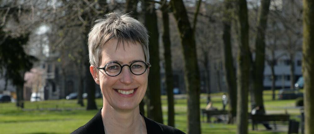 Susanne Buiter leitet ab 15. Mai 2022 das GFZ.