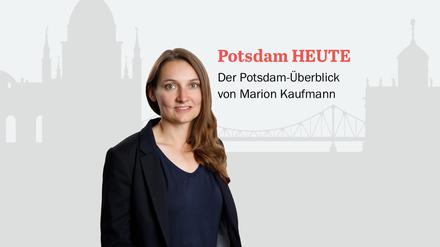 Der PNN-Newsletter - heute von Marion Kaufmann.