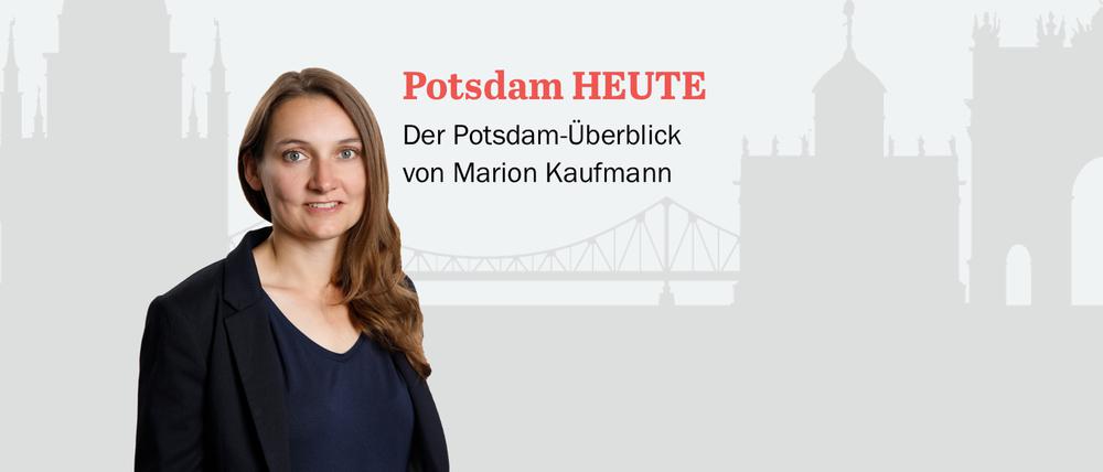 Der PNN-Newsletter - heute von Marion Kaufmann.