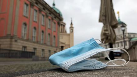 Masken sind kaum noch verpflichtend.