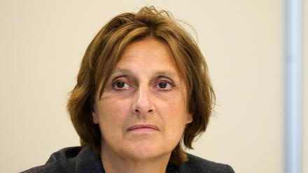 Brandenburgs Bildungsministerin Britta Ernst (SPD). 