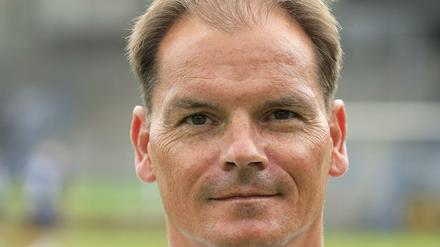Jörg Buder, Cheftrainer vom SV Babelsberg 