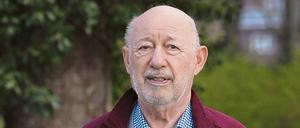 Hans-Rüdiger Karutz, Jahrgang 1941, einst Spandauer Straße 25.