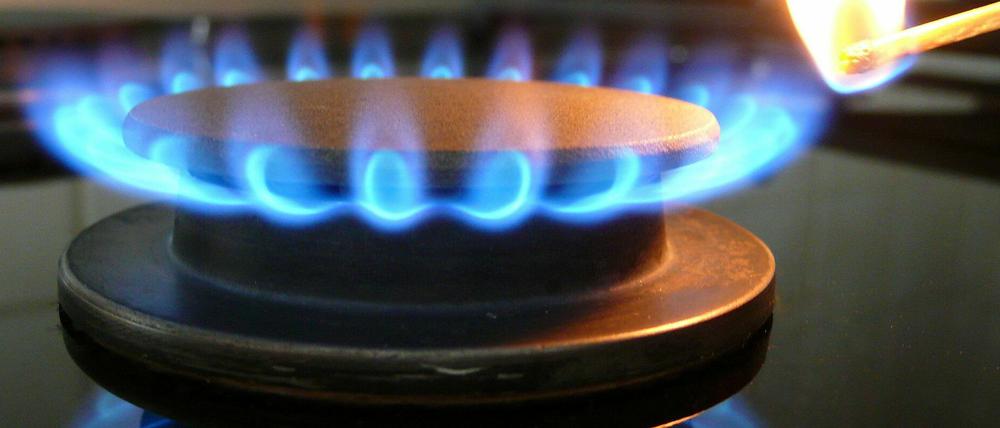 Gas für die Versorgung Potsdams wird an den Börsen über Vorlieferanten eingekauft.