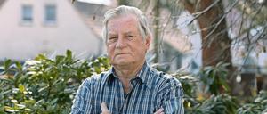 Karl-Gustav Illmer, Jahrgang 1941, einst Kaiser-Wilhelm-Straße 8.