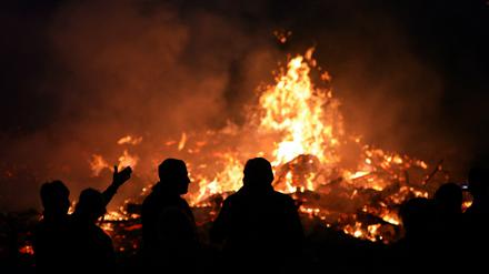 Oftmals werden die Feste von Feuerwehren oder Sportvereinen organisiert.