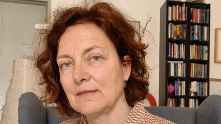 Christiane Fittkau aus Babelsberg.
