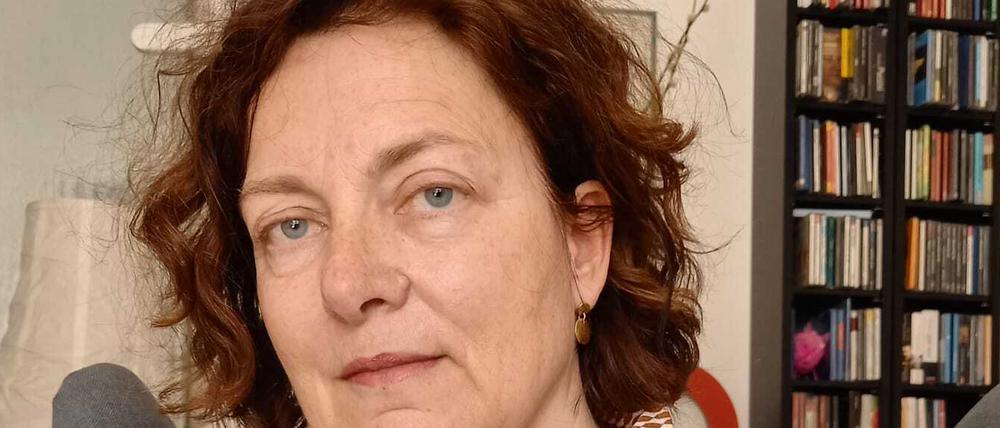 Christiane Fittkau aus Babelsberg.