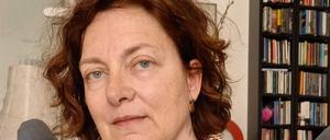 Christiane Fittkau aus Babelsberg.