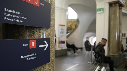 Der Gang zum Bürgerservice endet nicht immer erfreulich.