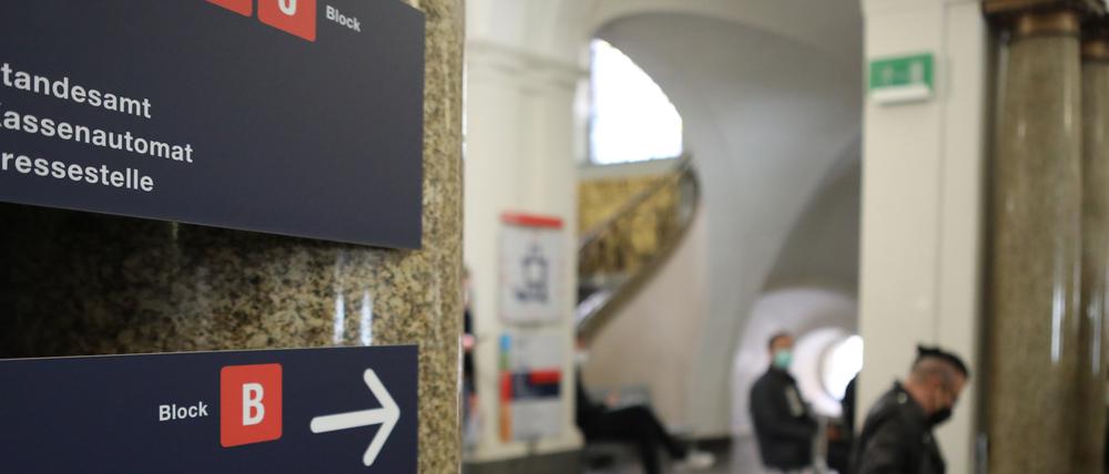 Der Gang zum Bürgerservice endet nicht immer erfreulich.