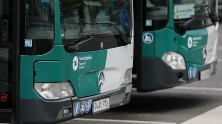 Ein Jahr lang soll das Nutzerverhalten der Fahrgäste auf allen Linien überprüft werden. 