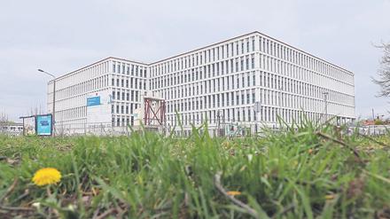 Seit 2018 wird am neuen Sitz des Bundespolizeipräsidiums gebaut. Doch das ist nur der Anfang.