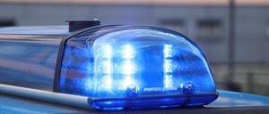 Die Polizei setzt die Ermittlungen fort (Symbolbild).