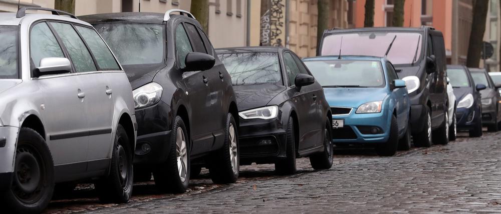 Parken soll künftig mehr kosten