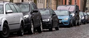 Parken soll künftig mehr kosten