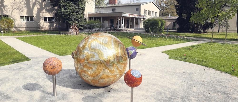 Der Treffpunkt Freizeit am Neuen Garten wurde als Pionierhaus gegründet und beherbergt seit 70 Jahren Kinder- und Jugendarbeit.