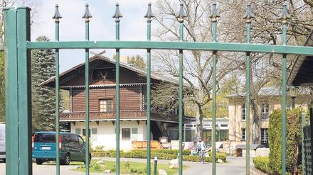 Ins frühere Hotel Bayrisches Haus werden nun doch keine Flüchtlinge einziehen.