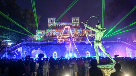 Im Vorjahr wurden mehr als 20.000 Tickets für die Schlössernacht verkauft.