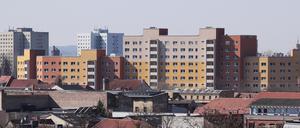 In Potsdam gibt es mehr als 91.000 Wohnungen.
