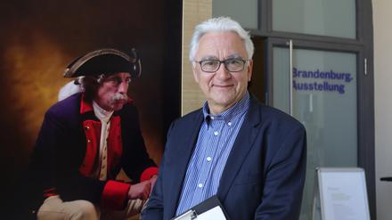 Kurt Winkler war seit 2008 Direktor des HBPG.