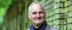 Baudezernent Bernd Rubelt (parteilos).
