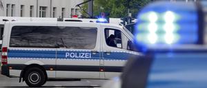 Die Suchmaßnahmen der Polizei verliefen bisher erfolglos (Symbolbild).